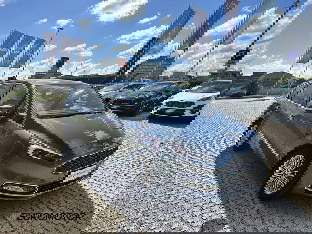 Ford S-Max usata a Bari (3)