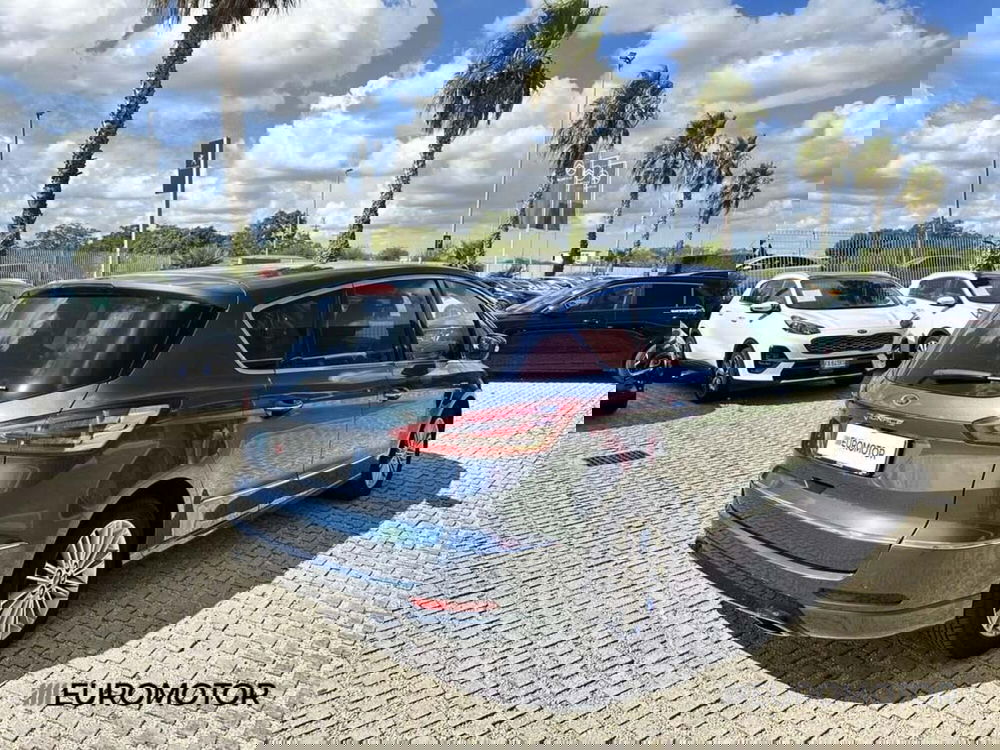 Ford S-Max usata a Bari (5)