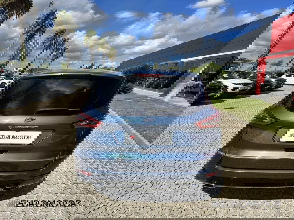 Ford S-Max usata a Bari (6)