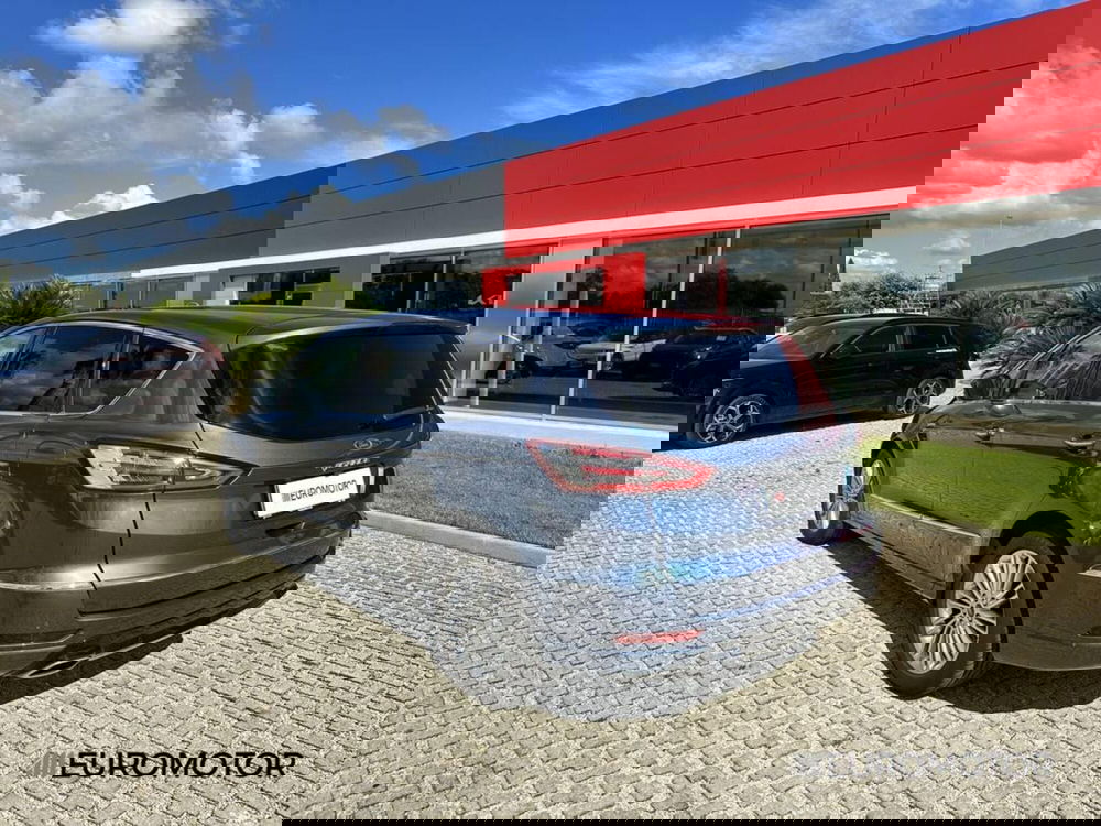 Ford S-Max usata a Bari (7)