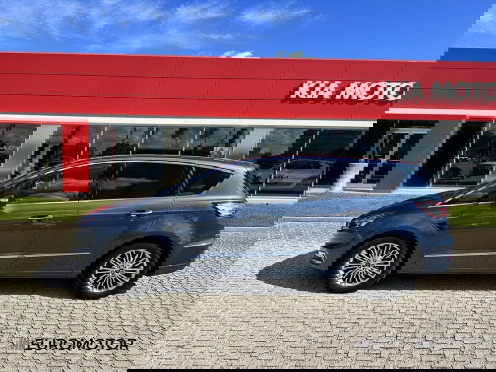 Ford S-Max usata a Bari (8)