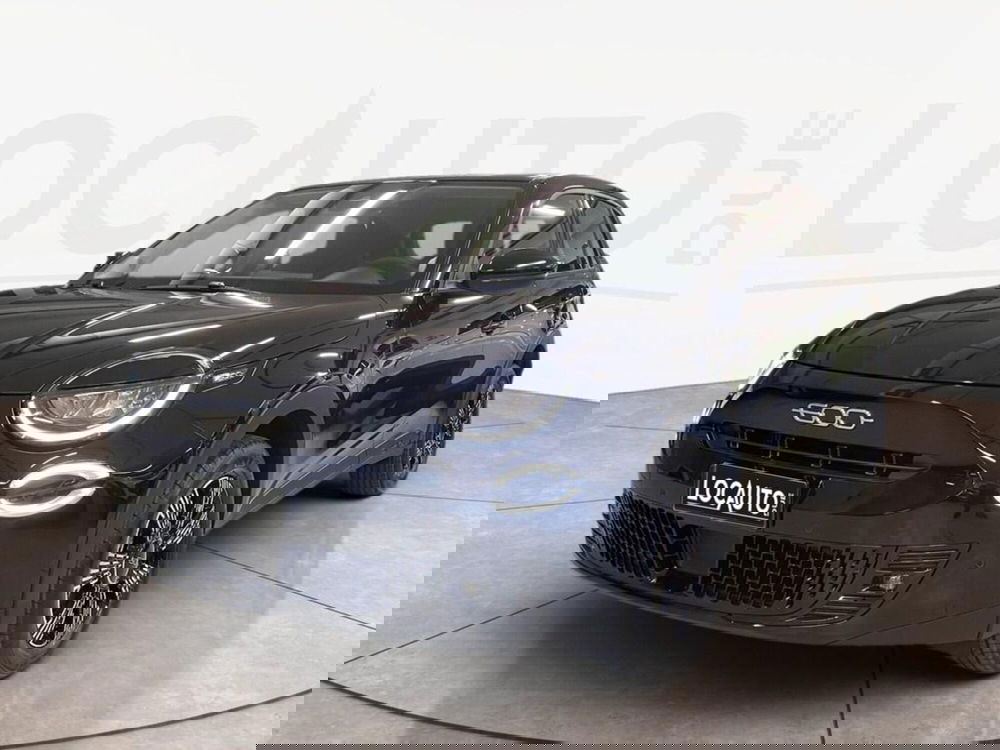 Fiat 600 nuova a Torino