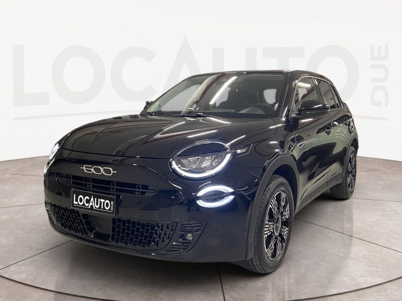 Fiat 600 nuova a Torino