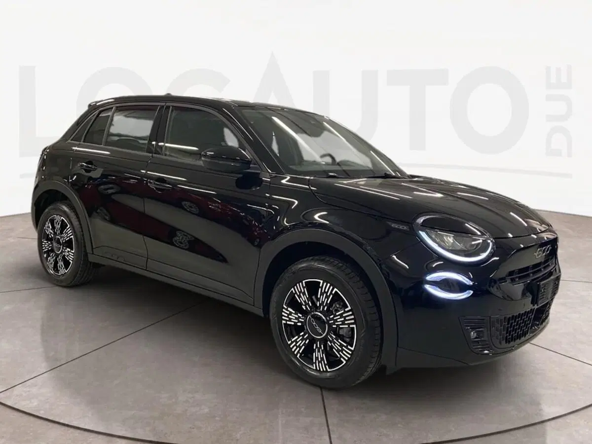 Fiat 600 nuova a Torino (3)