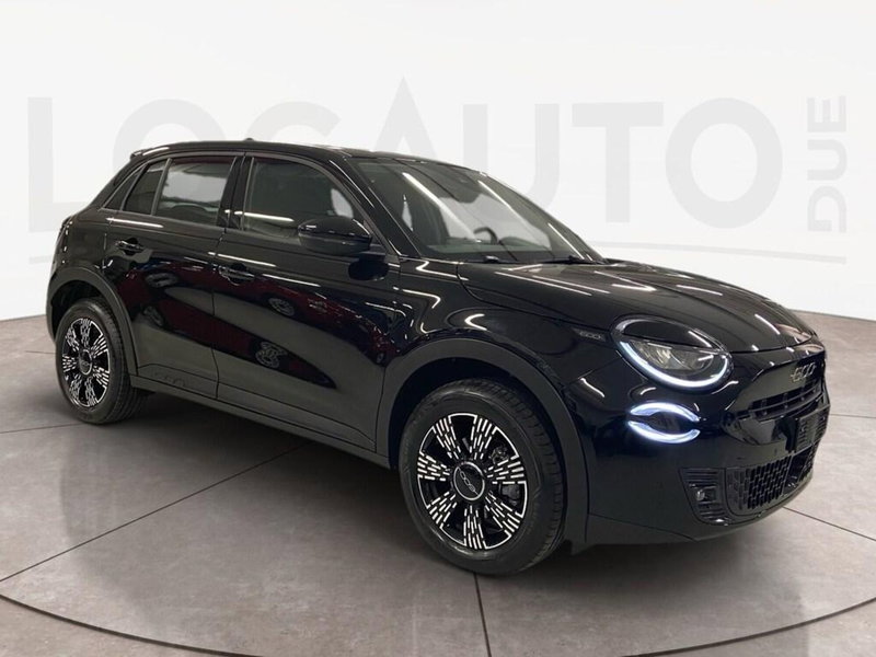 Fiat 600 nuova a Torino (3)