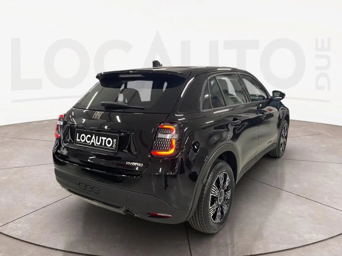 Fiat 600 nuova a Torino (4)