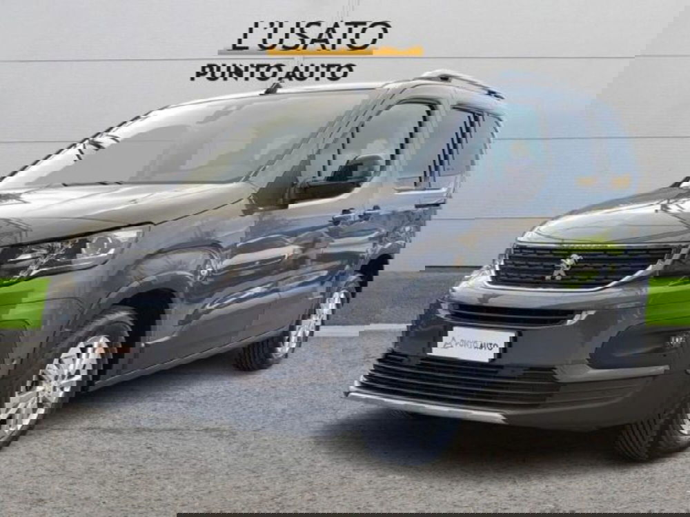 Peugeot Rifter usata a Ancona