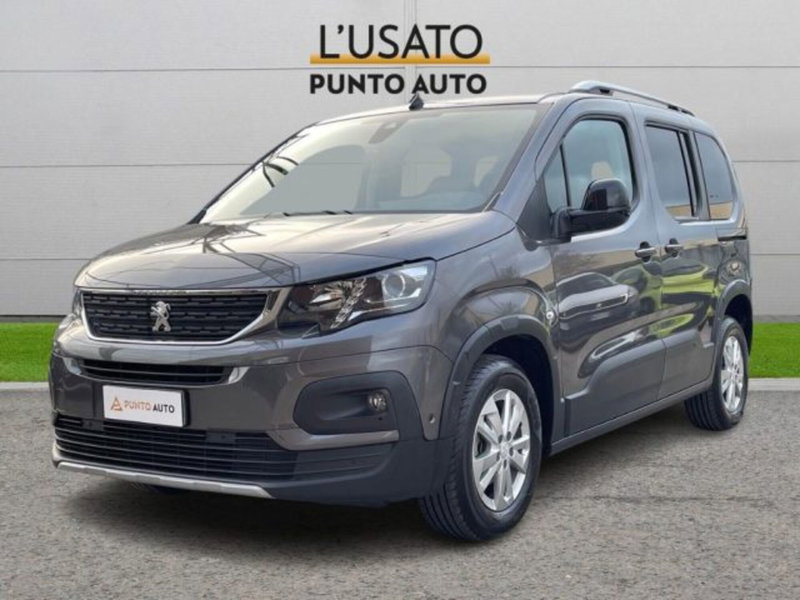 Peugeot Rifter usata a Ancona