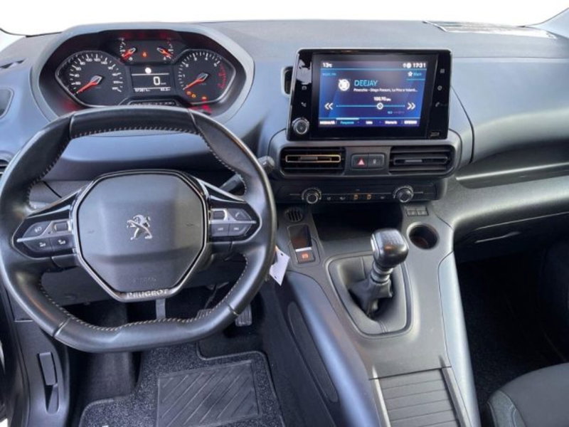 Peugeot Rifter usata a Ancona (10)