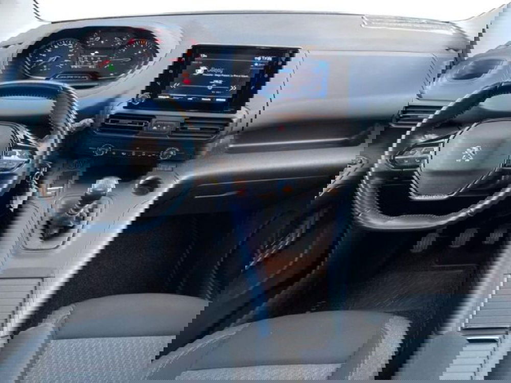 Peugeot Rifter usata a Ancona (11)