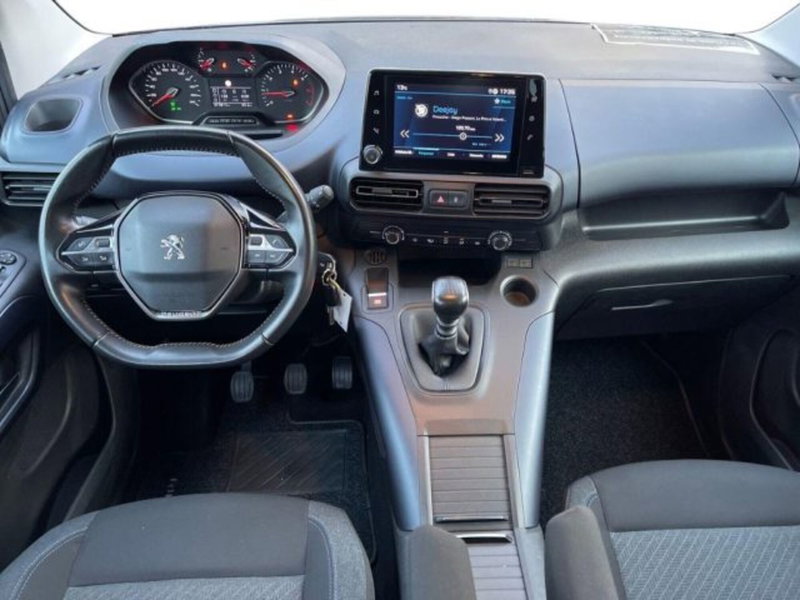 Peugeot Rifter usata a Ancona (11)