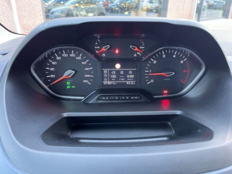 Peugeot Rifter usata a Ancona (12)