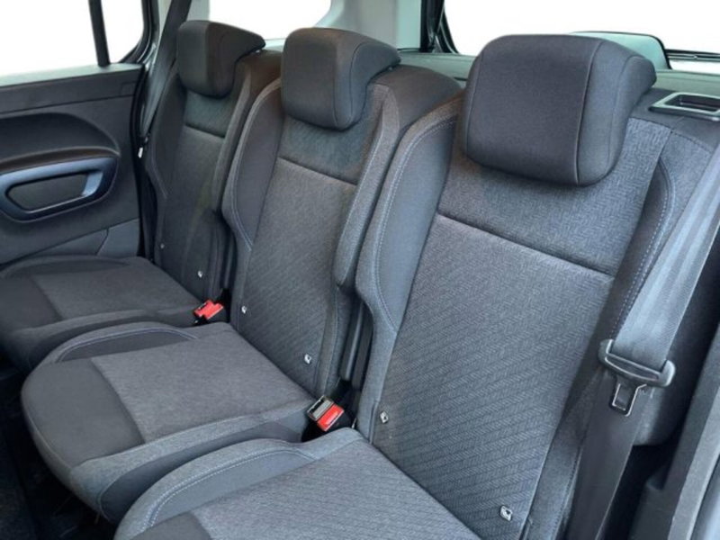 Peugeot Rifter usata a Ancona (14)