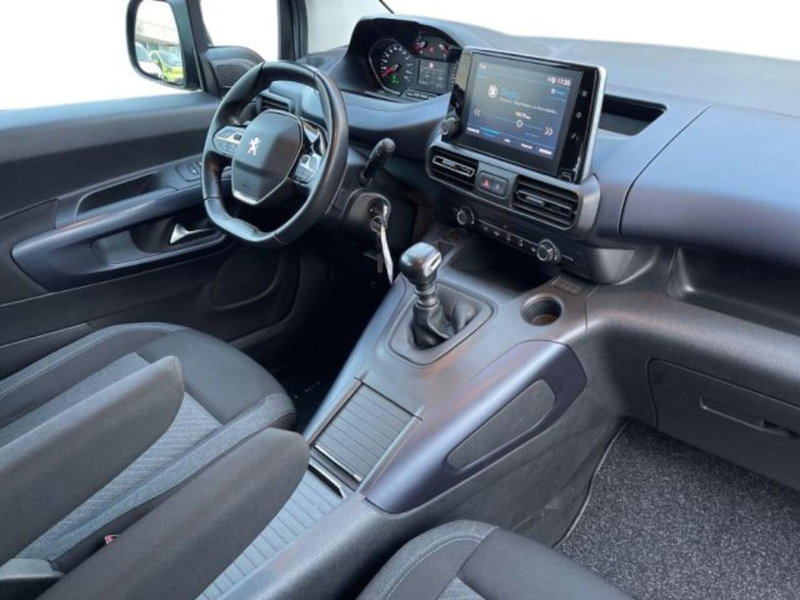 Peugeot Rifter usata a Ancona (15)