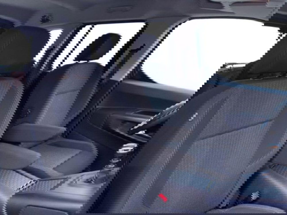 Peugeot Rifter usata a Ancona (16)