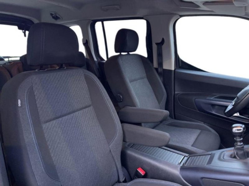 Peugeot Rifter usata a Ancona (16)