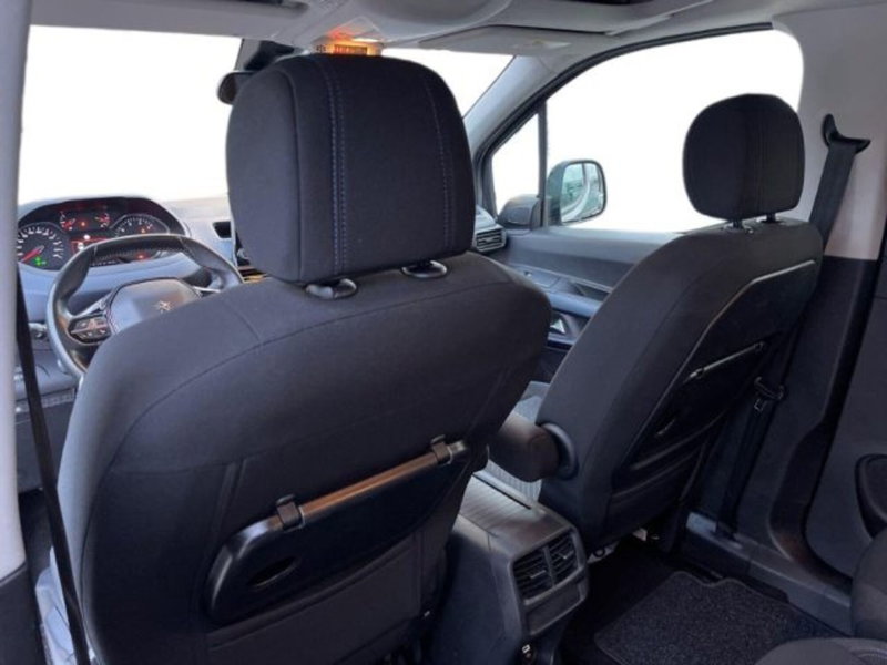 Peugeot Rifter usata a Ancona (17)