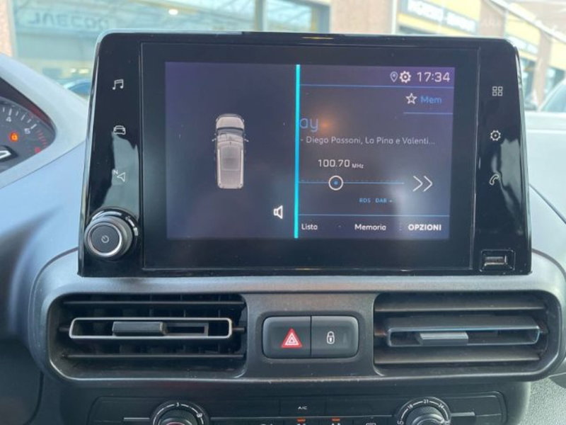 Peugeot Rifter usata a Ancona (18)