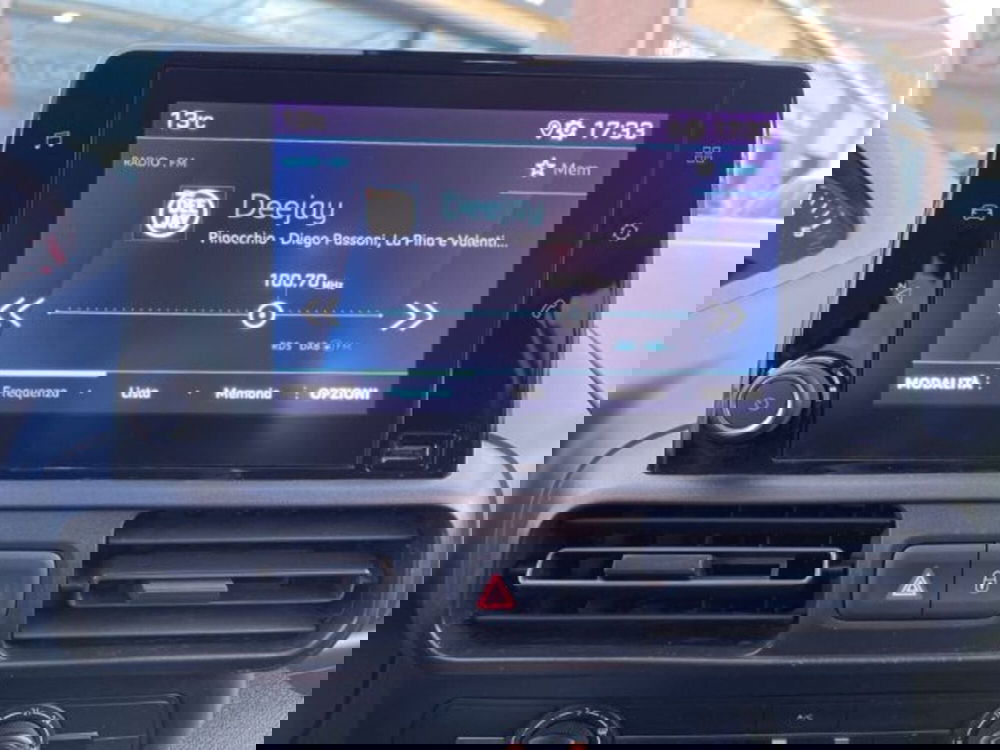 Peugeot Rifter usata a Ancona (19)