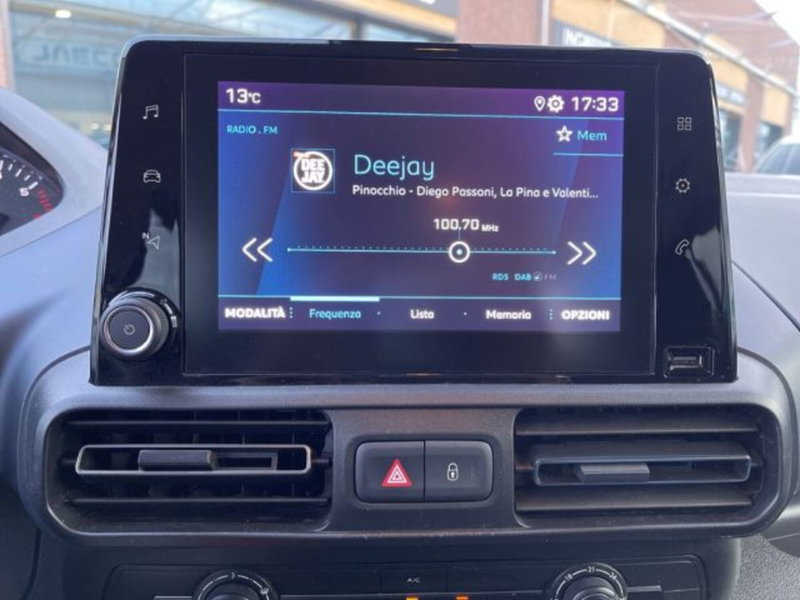 Peugeot Rifter usata a Ancona (19)