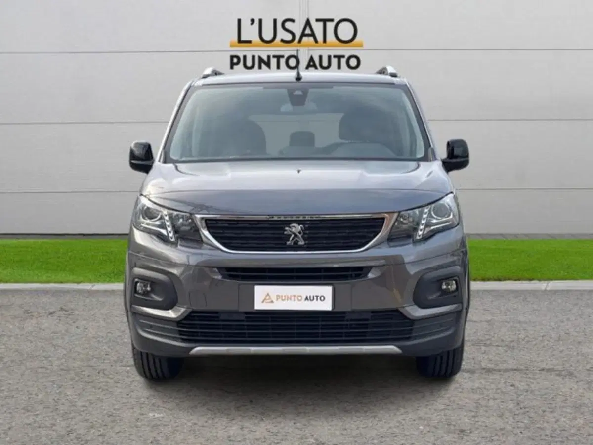 Peugeot Rifter usata a Ancona (2)