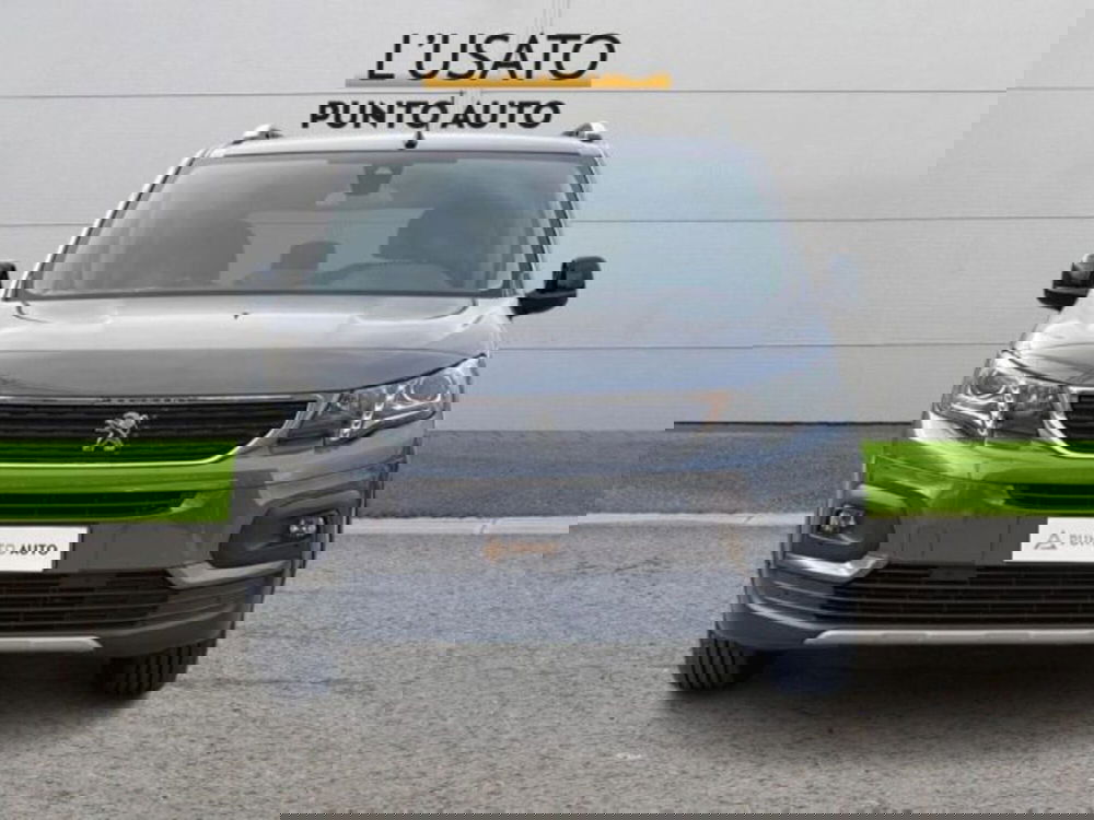 Peugeot Rifter usata a Ancona (2)
