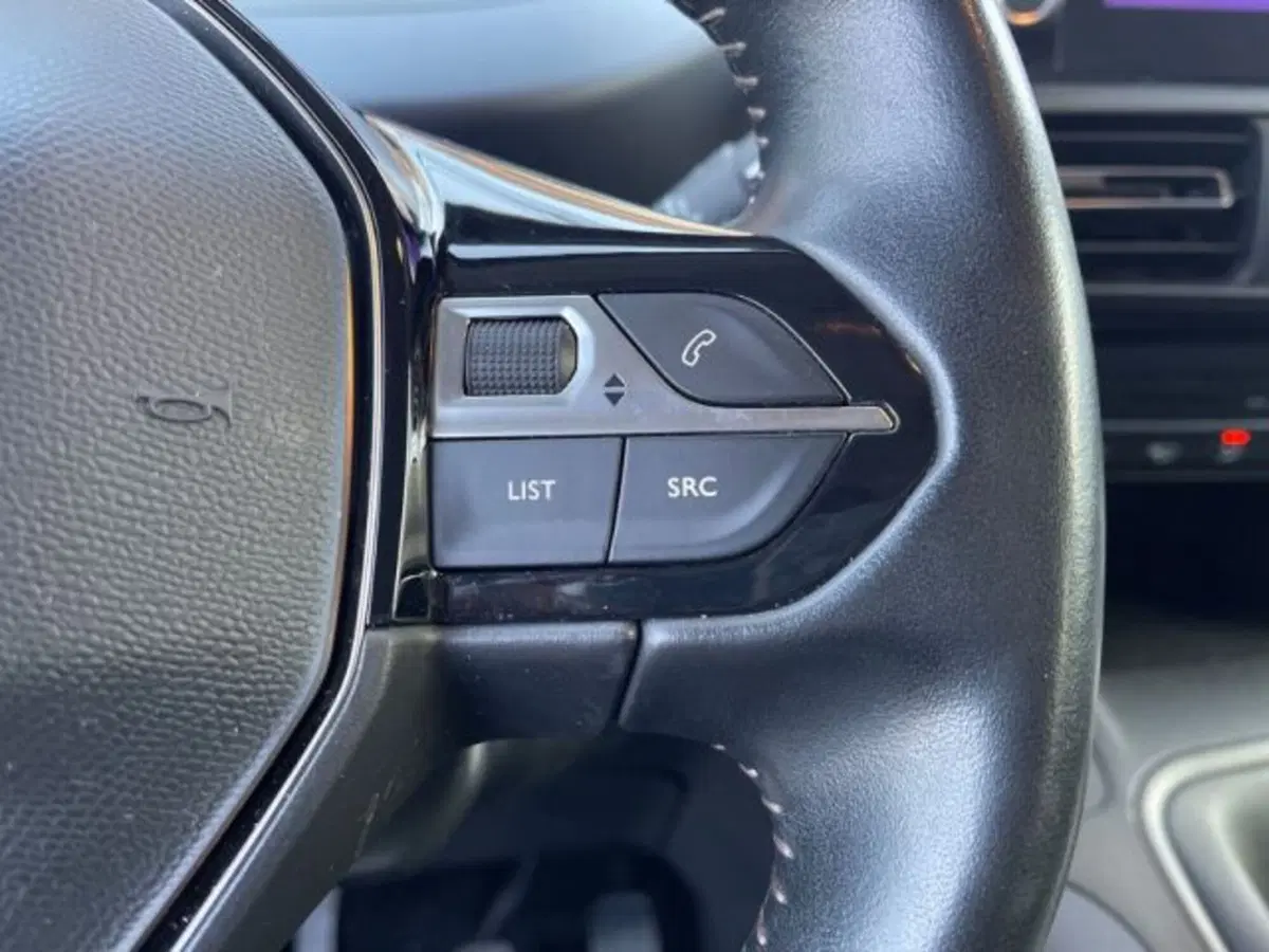 Peugeot Rifter usata a Ancona (20)