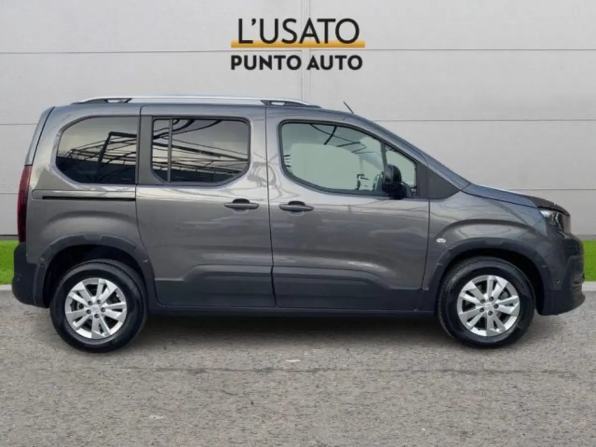 Peugeot Rifter usata a Ancona (3)