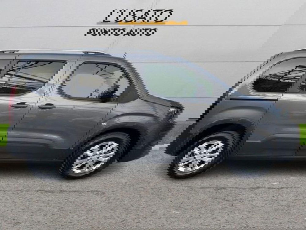 Peugeot Rifter usata a Ancona (3)