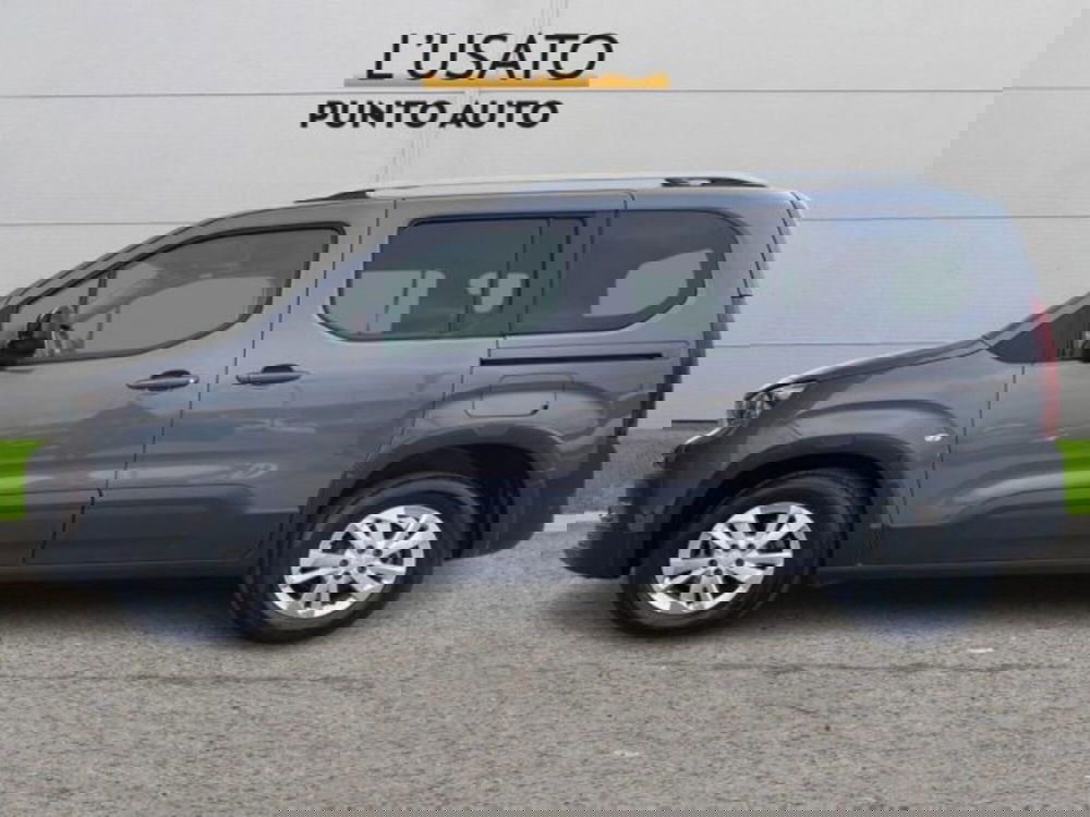 Peugeot Rifter usata a Ancona (4)