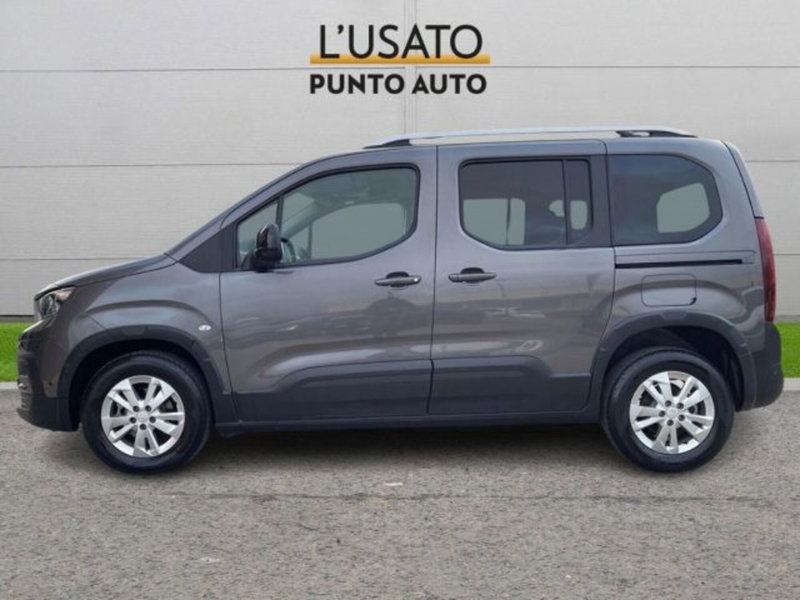 Peugeot Rifter usata a Ancona (4)