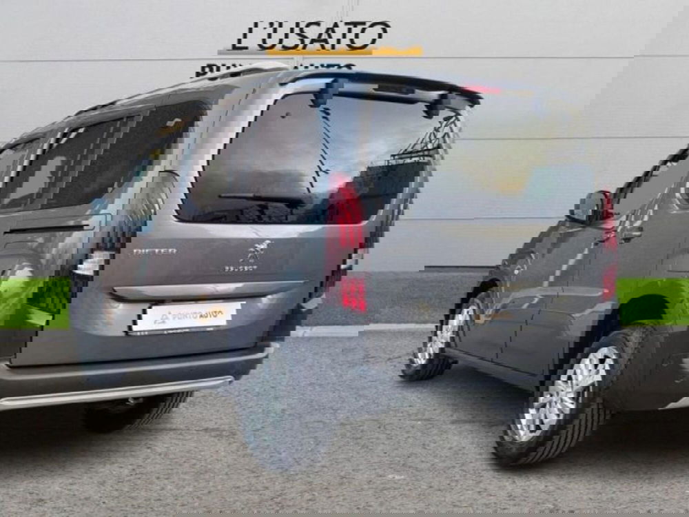 Peugeot Rifter usata a Ancona (5)