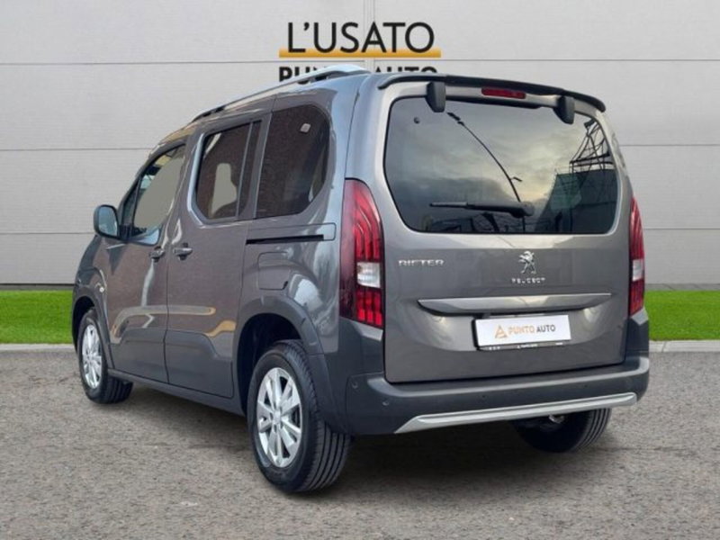 Peugeot Rifter usata a Ancona (5)