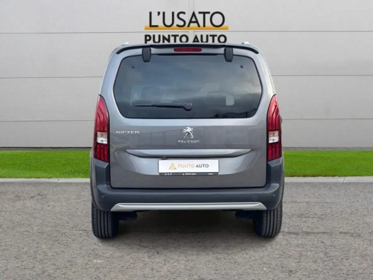 Peugeot Rifter usata a Ancona (6)