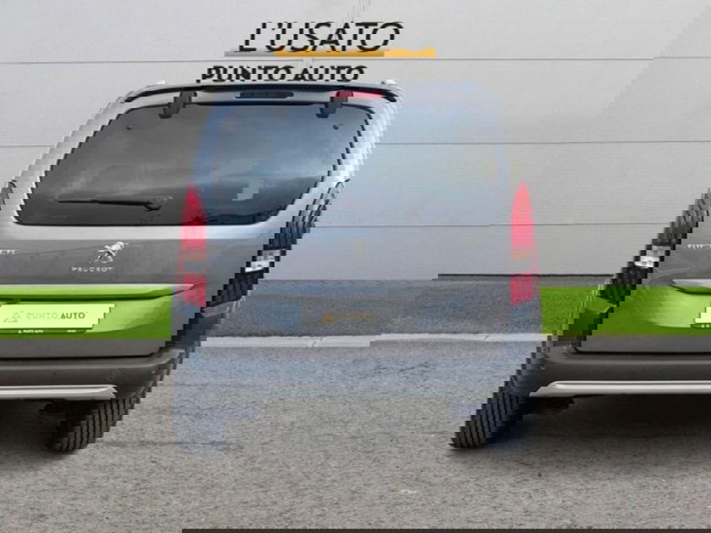 Peugeot Rifter usata a Ancona (6)