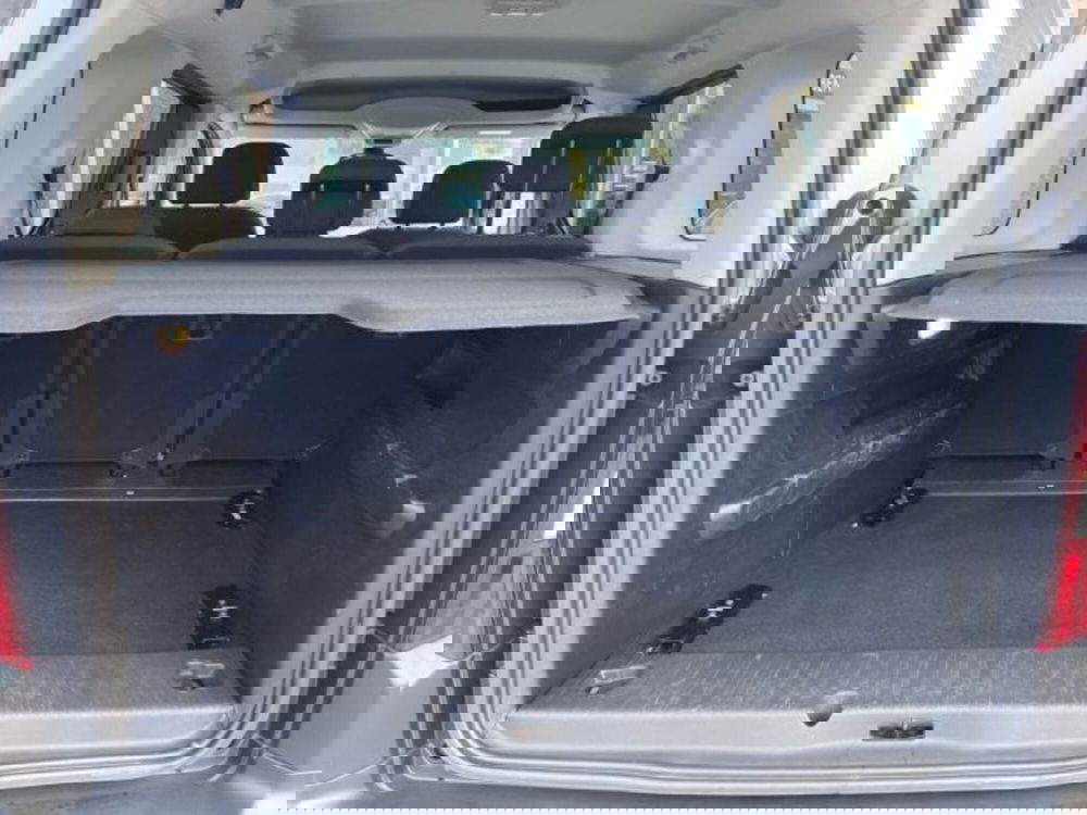 Peugeot Rifter usata a Ancona (7)