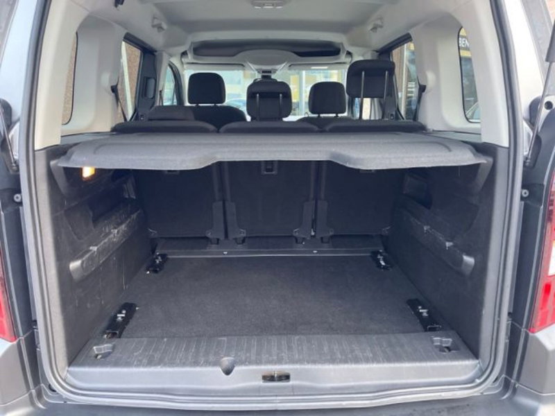 Peugeot Rifter usata a Ancona (7)