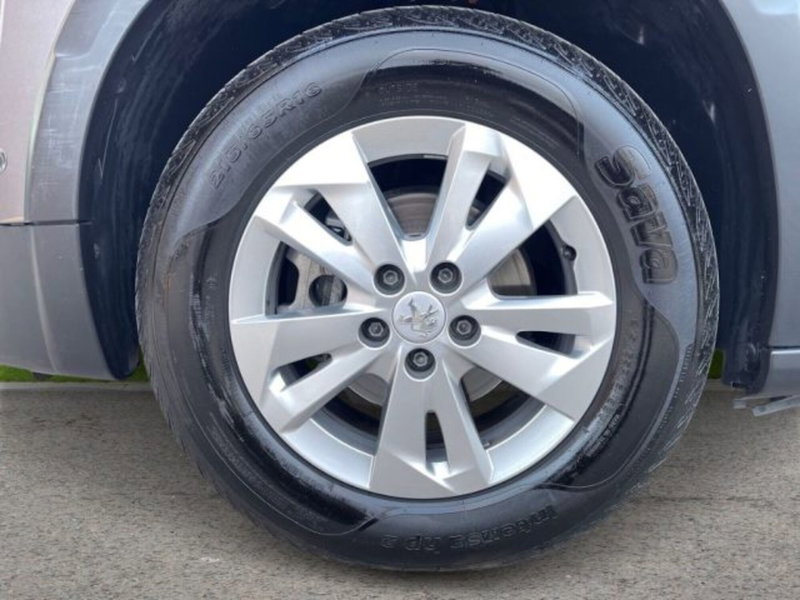 Peugeot Rifter usata a Ancona (8)