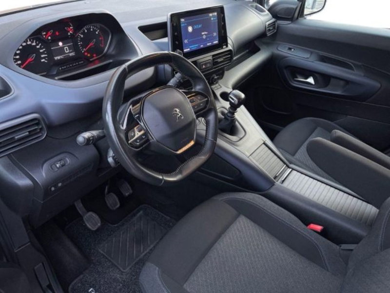 Peugeot Rifter usata a Ancona (9)