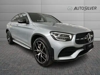 Mercedes-Benz GLC SUV 220 d 4Matic Premium del 2023 usata a Verona
