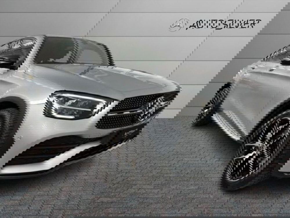 Mercedes-Benz GLC SUV usata a Verona