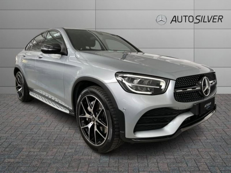 Mercedes-Benz GLC SUV usata a Verona
