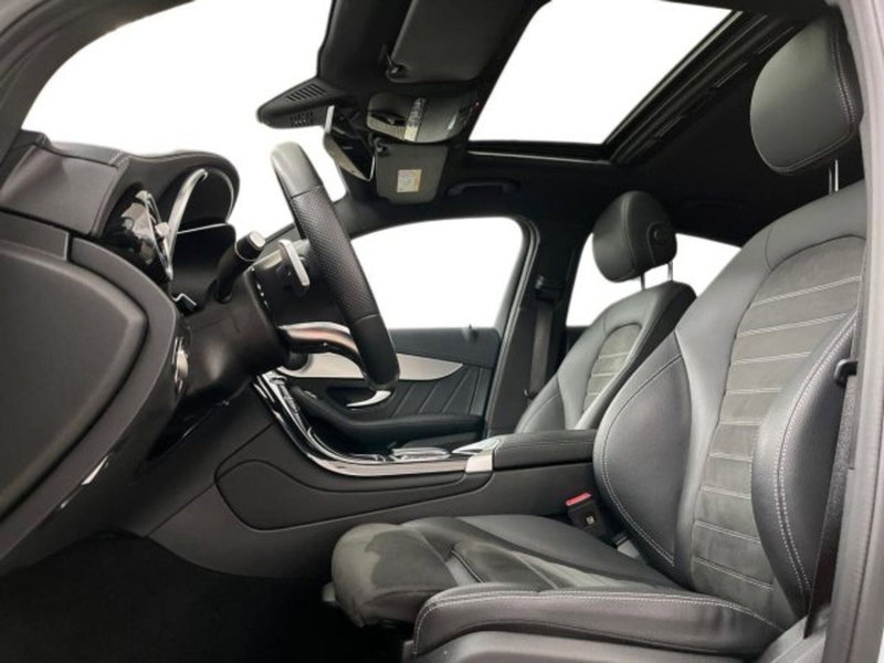 Mercedes-Benz GLC SUV usata a Verona (10)