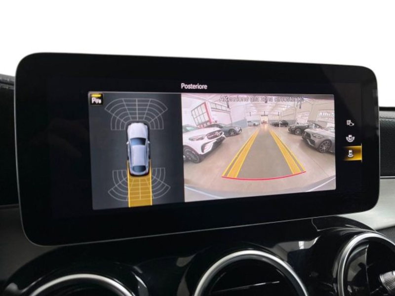 Mercedes-Benz GLC SUV usata a Verona (12)