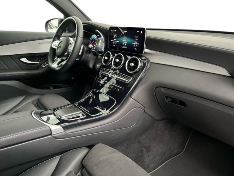 Mercedes-Benz GLC SUV usata a Verona (16)