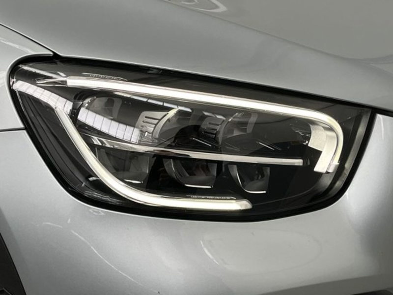 Mercedes-Benz GLC SUV usata a Verona (17)