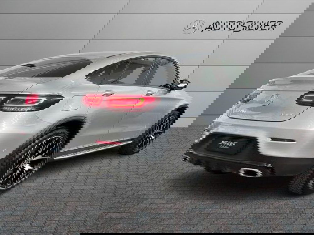 Mercedes-Benz GLC SUV usata a Verona (2)