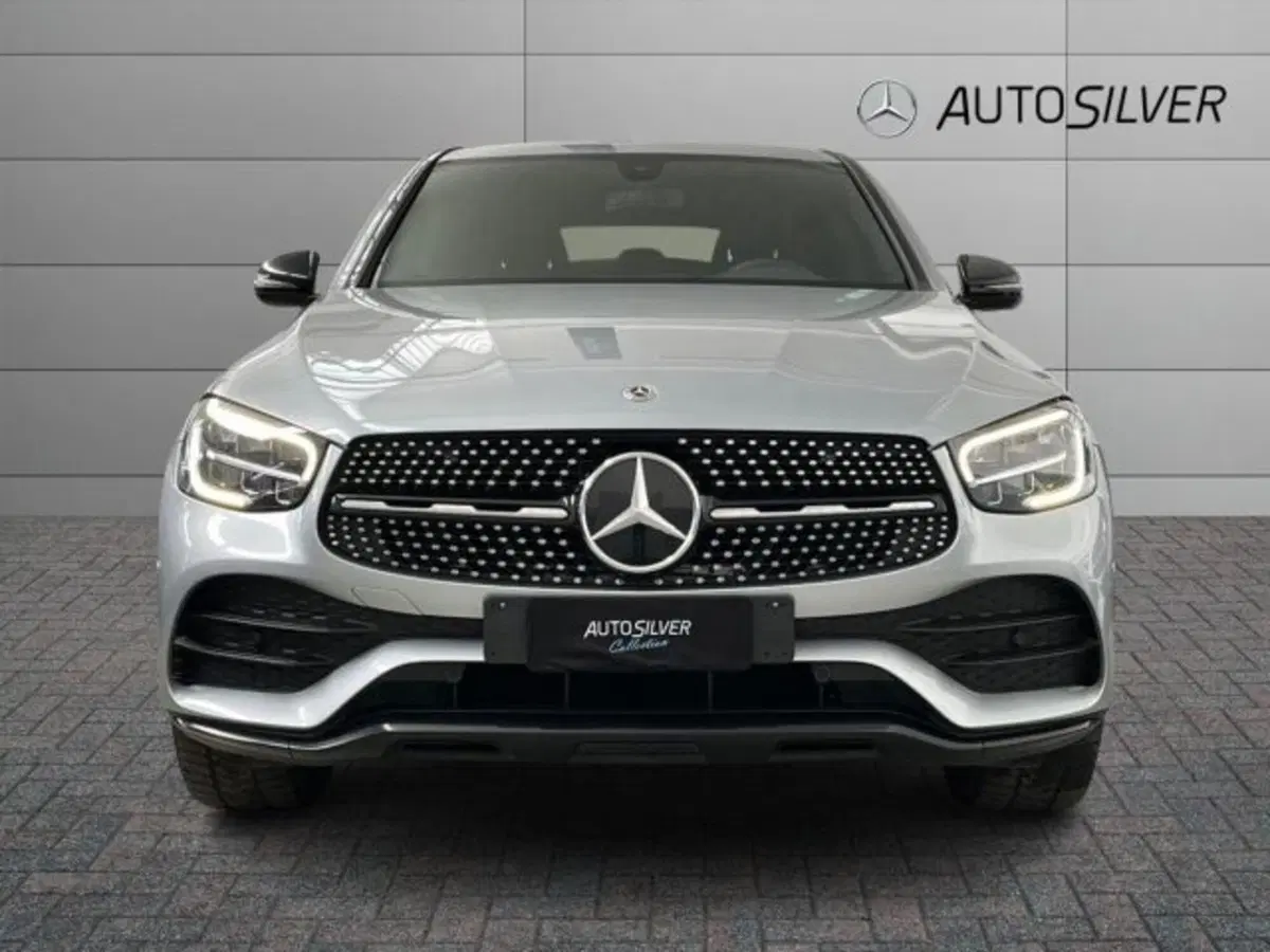 Mercedes-Benz GLC SUV usata a Verona (3)