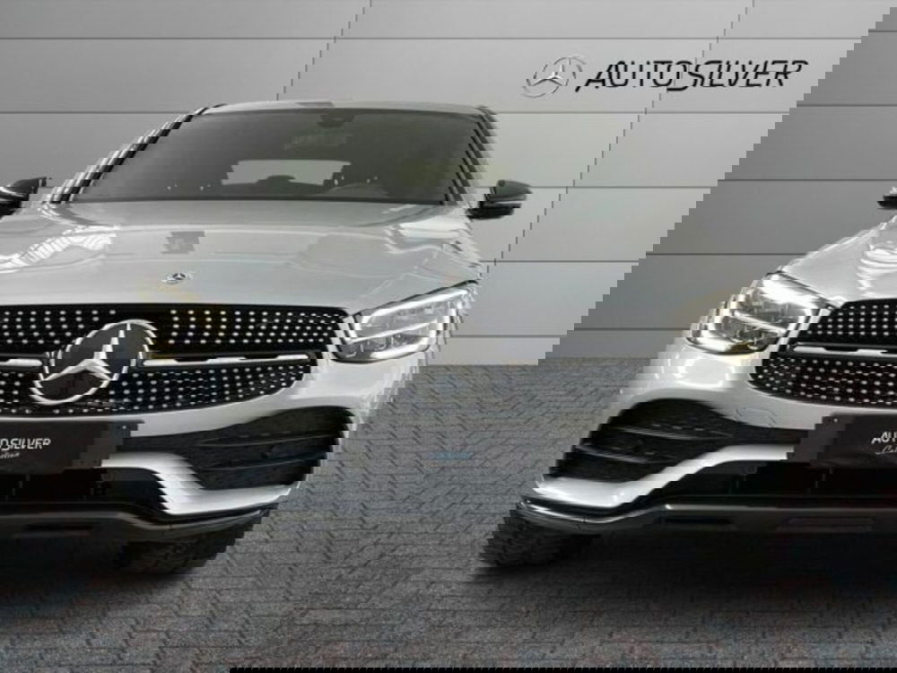 Mercedes-Benz GLC SUV usata a Verona (3)