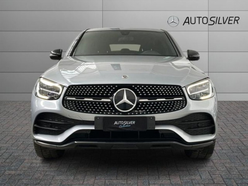Mercedes-Benz GLC SUV usata a Verona (3)